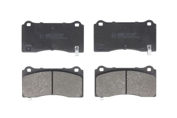 ABE C1N002ABE Brake Pad Set, disc brake