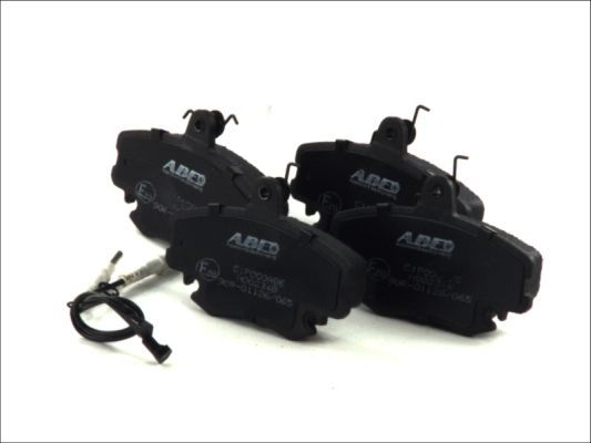 ABE C1P000ABE Brake Pad Set, disc brake