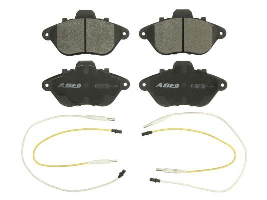 ABE C1P011ABE Brake Pad Set, disc brake