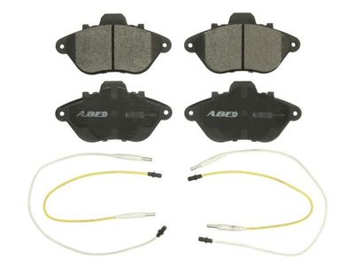 Brake Pad Set, disc brake ABE C1P011ABE