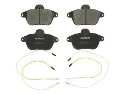 Brake Pad Set, disc brake ABE C1P017ABE