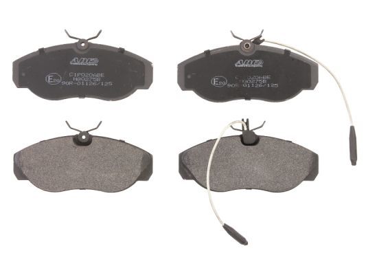ABE C1P020ABE Brake Pad Set, disc brake