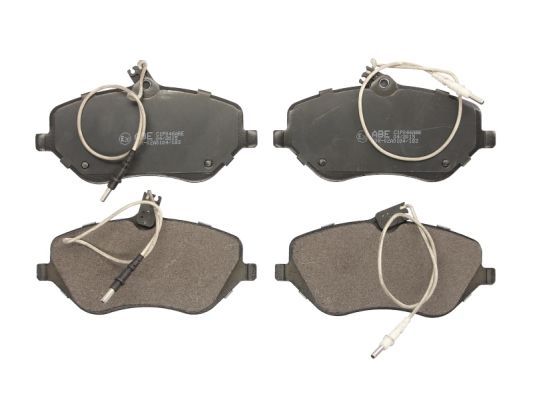 ABE C1P046ABE Brake Pad Set, disc brake