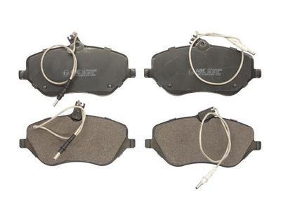 Brake Pad Set, disc brake ABE C1P046ABE