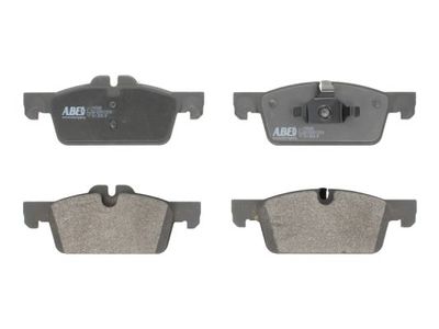 Brake Pad Set, disc brake ABE C1P050ABE