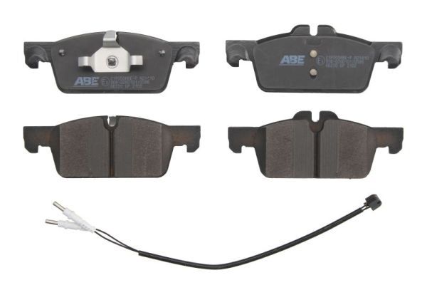 ABE C1P050ABE-P Brake Pad Set, disc brake