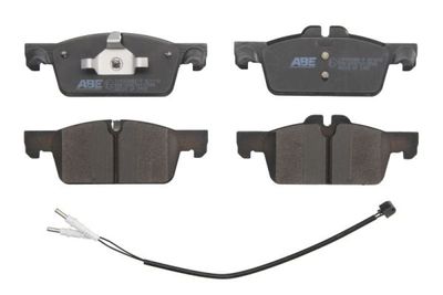 Brake Pad Set, disc brake ABE C1P050ABE-P