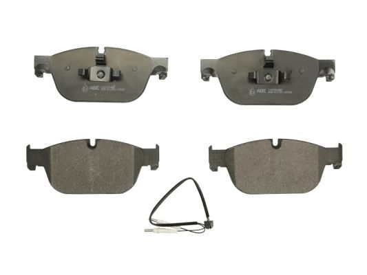 ABE C1P051ABE Brake Pad Set, disc brake