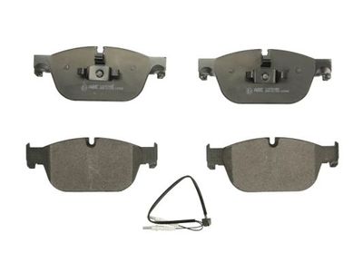 Brake Pad Set, disc brake ABE C1P051ABE