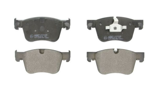 ABE C1P053ABE Brake Pad Set, disc brake
