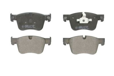 Brake Pad Set, disc brake ABE C1P053ABE