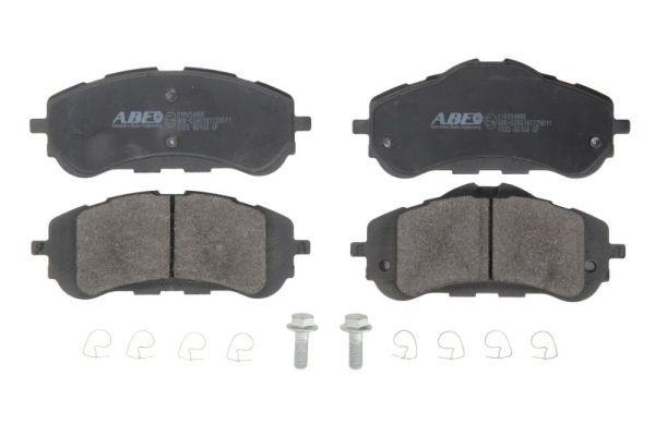 ABE C1P054ABE Brake Pad Set, disc brake