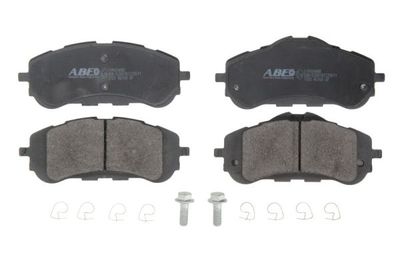 Brake Pad Set, disc brake ABE C1P054ABE