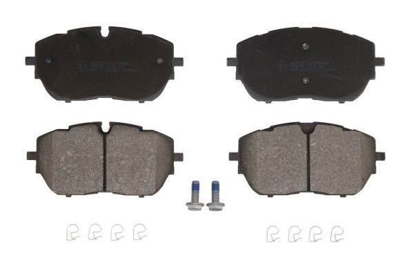 ABE C1P055ABE Brake Pad Set, disc brake