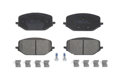 Brake Pad Set, disc brake ABE C1P056ABE