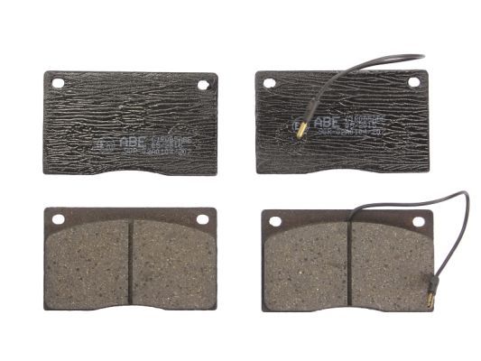ABE C1R005ABE Brake Pad Set, disc brake