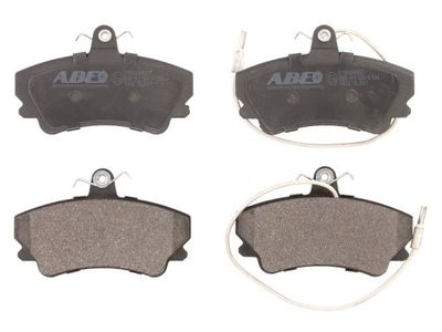 Brake Pad Set, disc brake ABE C1R009ABE