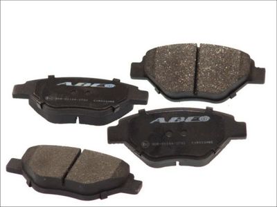 Brake Pad Set, disc brake ABE C1R022ABE