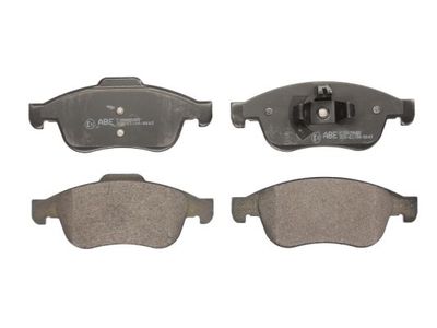 Brake Pad Set, disc brake ABE C1R039ABE