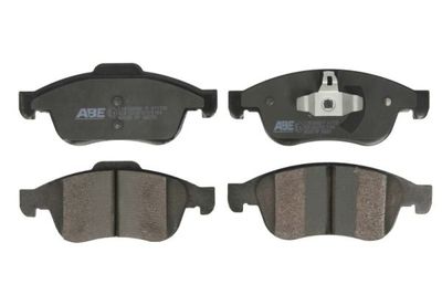 Brake Pad Set, disc brake ABE C1R039ABE-P
