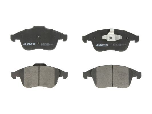 ABE C1R040ABE Brake Pad Set, disc brake