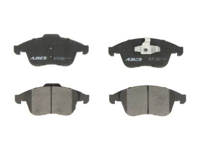 Brake Pad Set, disc brake ABE C1R040ABE