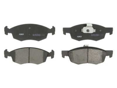 Brake Pad Set, disc brake ABE C1R041ABE