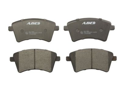 Brake Pad Set, disc brake ABE C1R042ABE