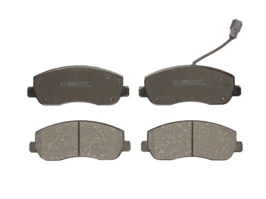 ABE C1R043ABE Brake Pad Set, disc brake
