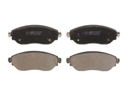 ABE C1R049ABE Brake Pad Set, disc brake