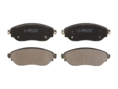 Brake Pad Set, disc brake ABE C1R049ABE