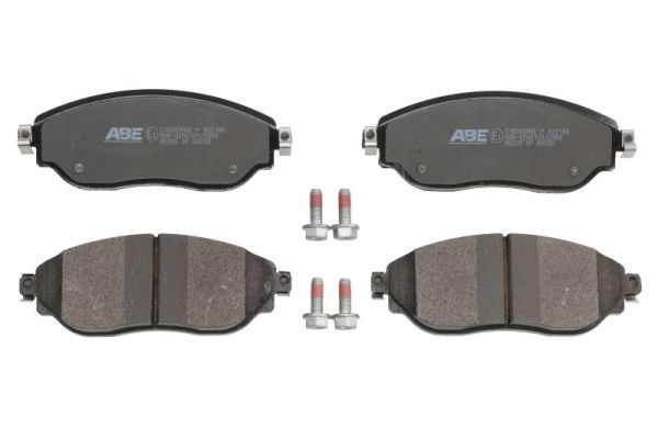 ABE C1R049ABE-P Brake Pad Set, disc brake