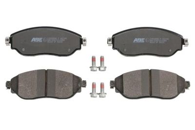 Brake Pad Set, disc brake ABE C1R049ABE-P