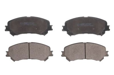 Brake Pad Set, disc brake ABE C1R050ABE