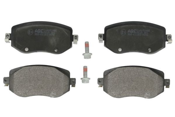 ABE C1R052ABE Brake Pad Set, disc brake