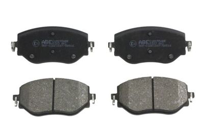Brake Pad Set, disc brake ABE C1R055ABE