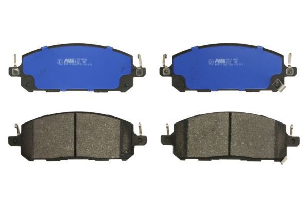 ABE C1R056ABE Brake Pad Set, disc brake