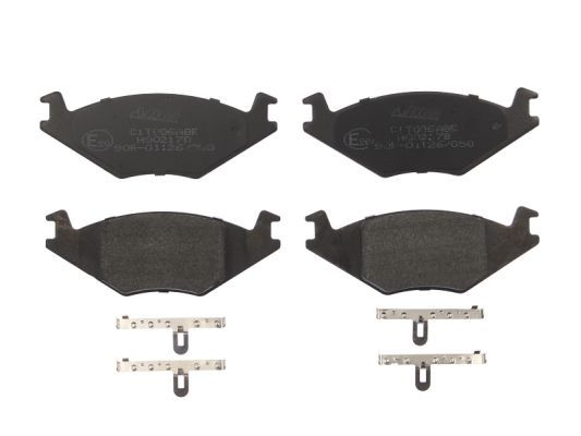 ABE C1T006ABE Brake Pad Set, disc brake