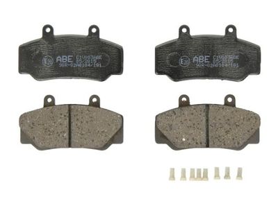 Brake Pad Set, disc brake ABE C1V003ABE