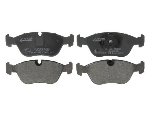 ABE C1V013ABE Brake Pad Set, disc brake