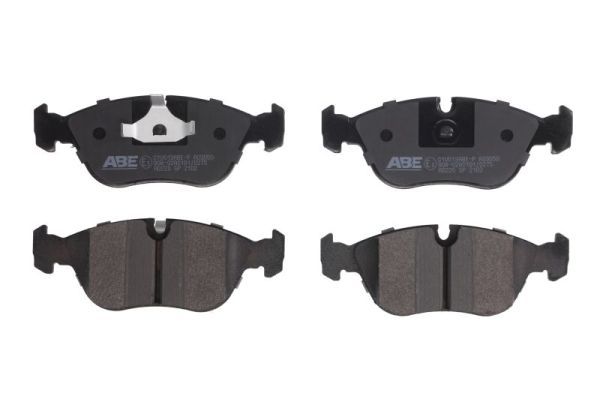 ABE C1V013ABE-P Brake Pad Set, disc brake