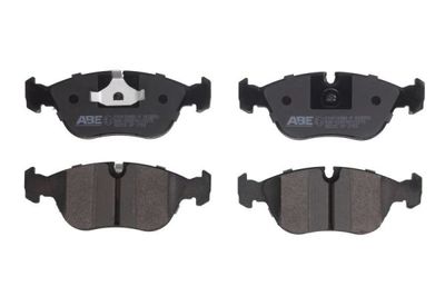 Brake Pad Set, disc brake ABE C1V013ABE-P