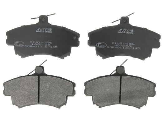 ABE C1V014ABE Brake Pad Set, disc brake