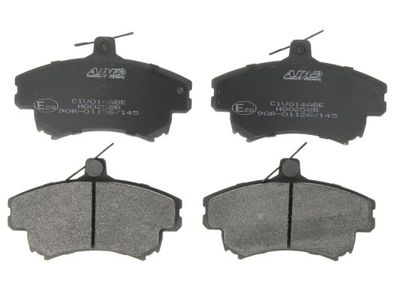 Brake Pad Set, disc brake ABE C1V014ABE