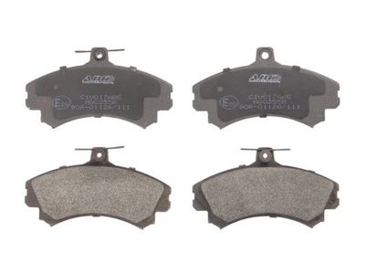 Brake Pad Set, disc brake ABE C1V017ABE