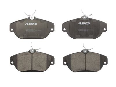 Brake Pad Set, disc brake ABE C1V018ABE