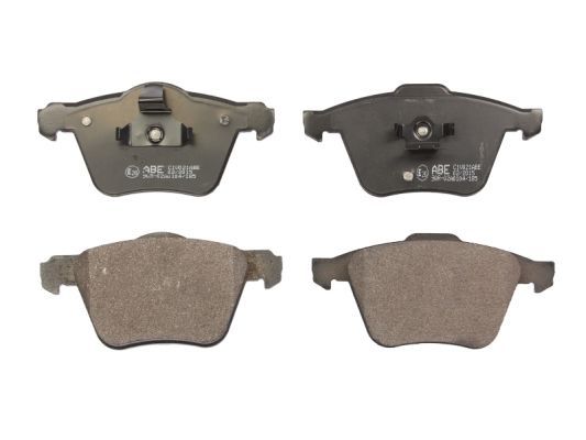 ABE C1V021ABE Brake Pad Set, disc brake