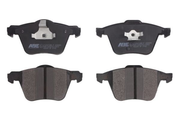 ABE C1V021ABE-P Brake Pad Set, disc brake