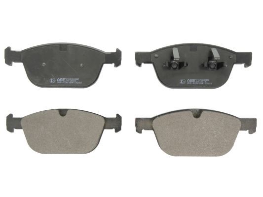 ABE C1V022ABE Brake Pad Set, disc brake