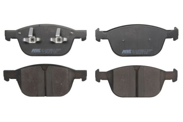 ABE C1V022ABE-P Brake Pad Set, disc brake